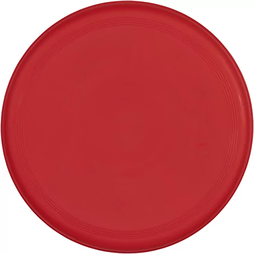 Frisbee en plastique recyclé Orbit, Image 3