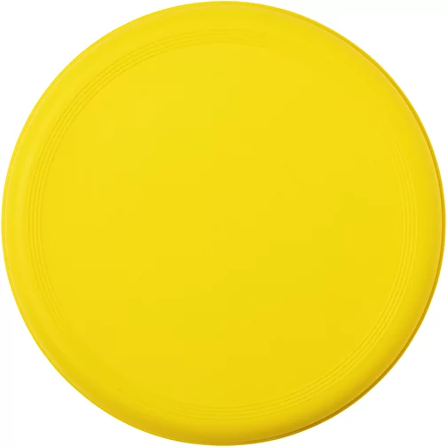 Frisbee en plastique recyclé Orbit, Image 3