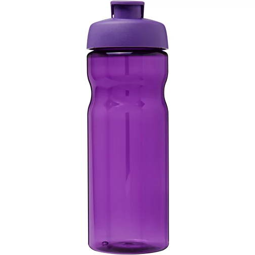 Bouteille de sport H2O Active® Eco Base 650ml avec couvercle à bascule, Image 3