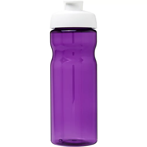 Bouteille de sport H2O Active® Eco Base 650ml avec couvercle à bascule, Image 3
