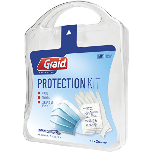 Kit de protección 'Graid MyKit', Imagen 2