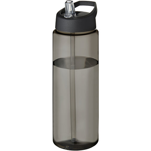 Bidón deportivo con tapa con boquilla de 850 ml 'H2O Active® Eco Vibe', Imagen 1