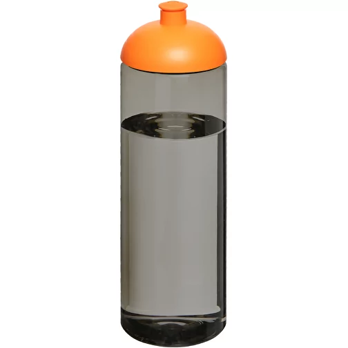 Borraccia sportiva da 850 ml con coperchio a cupola H2O Active® Eco Vibe, Immagine 1