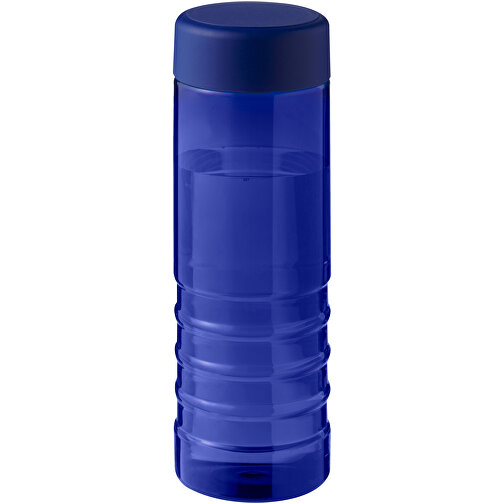 Bouteille de sport H2O Active® Eco Treble de 750 ml avec couvercle vissé, Image 1