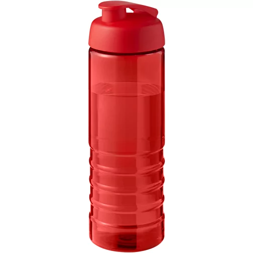 Bouteille de sport H2O Active® Eco Treble de 750 ml avec couvercle à bascule, Image 1
