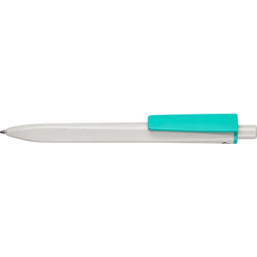 Stylo à bille RIDGE GRAU RECYCLED, Image 3