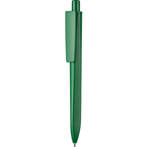 Kugelschreiber RIDGE , Ritter-Pen, minze-grün, ABS-Kunststoff, 141,00cm (Länge), Bild 1