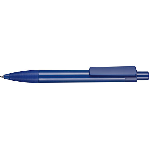 Kugelschreiber SCREEN , Ritter-Pen, nacht-blau, ABS-Kunststoff, 145,00cm (Länge), Bild 3