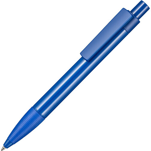 Kugelschreiber SCREEN , Ritter-Pen, azur-blau, ABS-Kunststoff, 145,00cm (Länge), Bild 2
