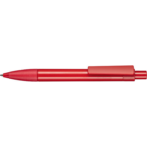 Kugelschreiber SCREEN , Ritter-Pen, signal-rot, ABS-Kunststoff, 145,00cm (Länge), Bild 3