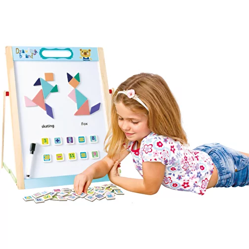 Tableau magnétique avec accessoires, Image 10