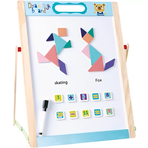 Tableau magnétique avec accessoires, Image 2
