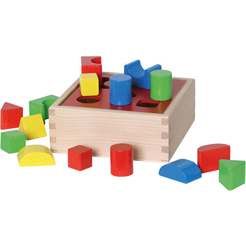Puzzle Box , , 16,50cm x 6,50cm x 16,50cm (Länge x Höhe x Breite), Bild 2