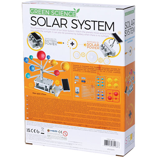 Système solaire Hybride solaire, Image 6