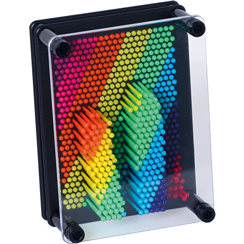 Nagelspiel Pinart Rainbow , , 12,70cm x 5,70cm x 9,50cm (Länge x Höhe x Breite), Bild 3