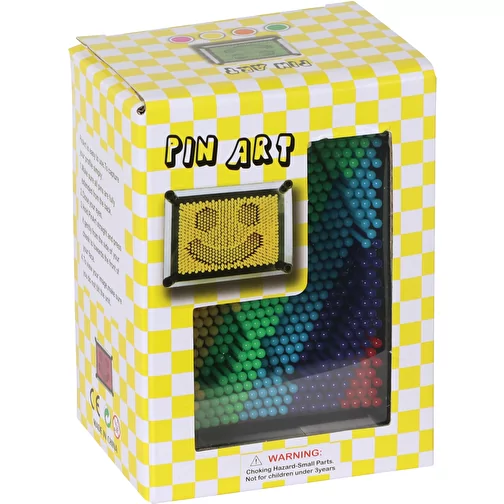 Jeu de clous Pinart Rainbow, Image 7