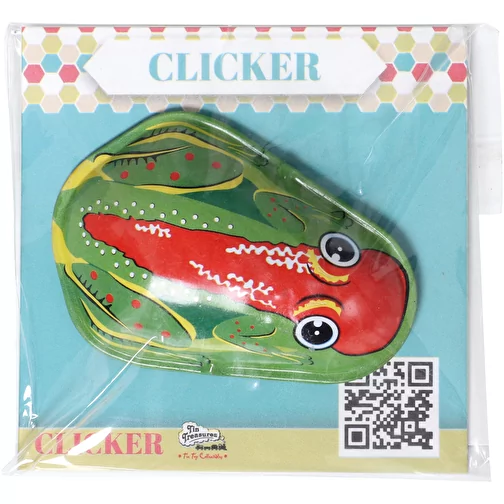 Knackfrosch smistato, Immagine 4