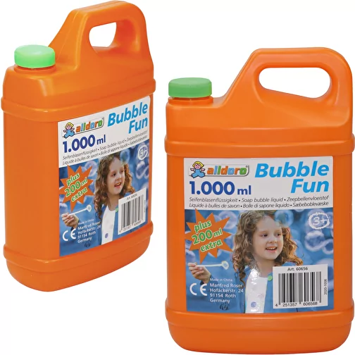 Soluzione per bolle d\'aria 1L + 200ml extra, Immagine 2