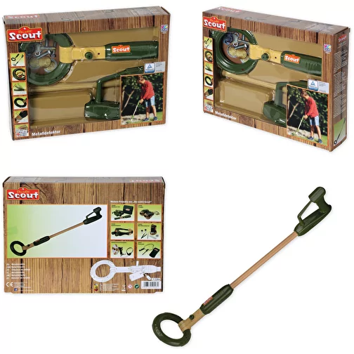 Metal Detector Scout, Immagine 1