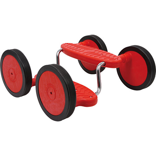 Pedal-Roller , , 36,00cm x 15,00cm x 36,00cm (Länge x Höhe x Breite), Bild 2