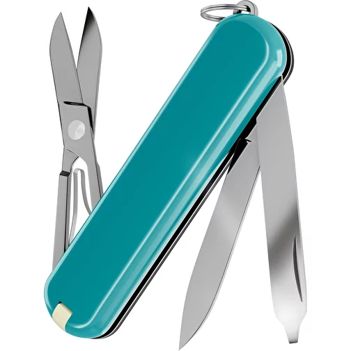 CLASSIC SD FARVER - Victorinox schweizerkniv, Billede 3