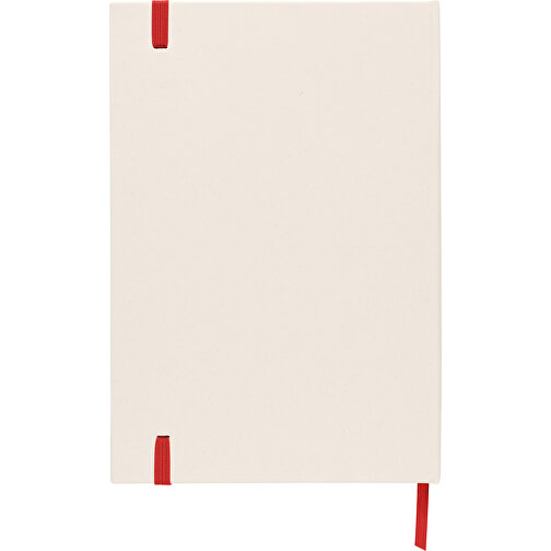 Mito Note , rot, Papier, 21,00cm x 1,30cm x 14,50cm (Länge x Höhe x Breite), Bild 3