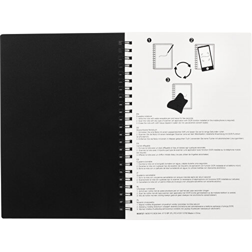 Nobuuk , schwarz, Papier, 14,80cm x 21,00cm (Länge x Breite), Bild 4