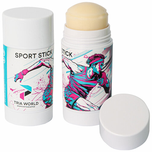 Sport Stick - Sports Balm skyddar mot skavad hud, Bild 1
