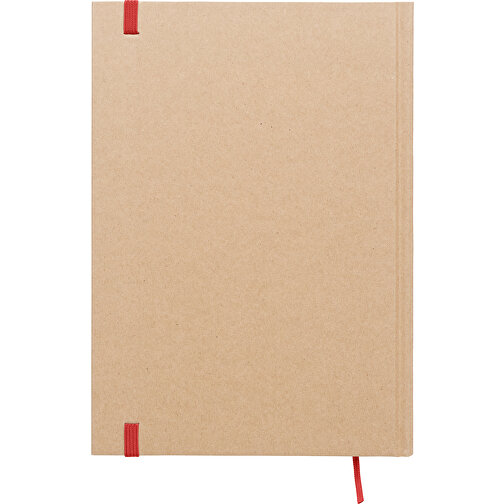 Musa , rot, Papier, 22,00cm x 1,20cm x 15,50cm (Länge x Höhe x Breite), Bild 3
