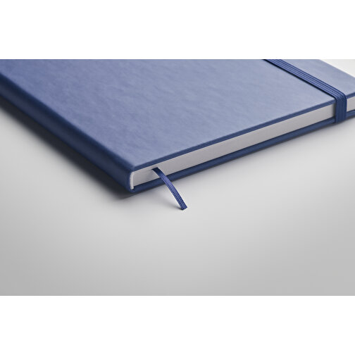 Ours , blau, Papier, 21,00cm x 1,20cm x 14,00cm (Länge x Höhe x Breite), Bild 6