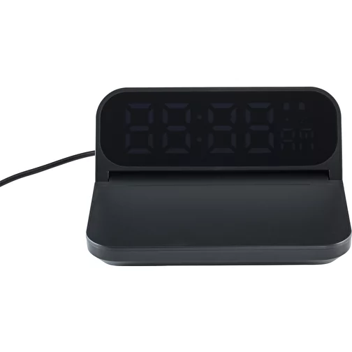 Chargeur rapide sans fil avec réveil REEVES-BOXBURN, Image 3