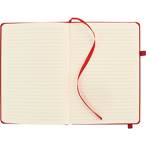 Arpu , rot, Papier, 21,20cm x 1,60cm x 14,60cm (Länge x Höhe x Breite), Bild 4