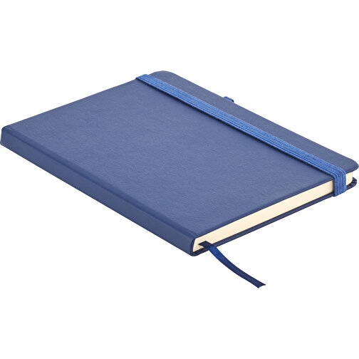 Arpu , blau, Papier, 21,20cm x 1,60cm x 14,60cm (Länge x Höhe x Breite), Bild 1