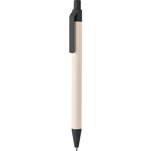 Mito Pen , schwarz, Karton, , Bild 1