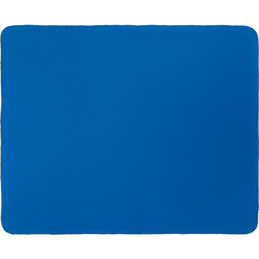 Bogda , königsblau, Fleece, 120,00cm x 150,00cm (Länge x Breite), Bild 3