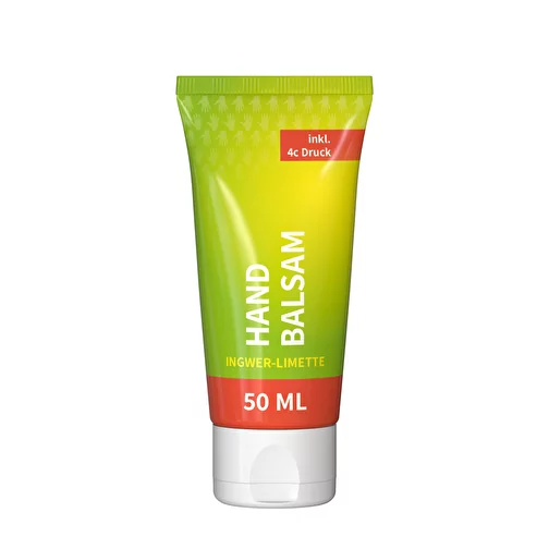 Baume pour les mains 'Gingembre', tube de 50 ml, Image 1