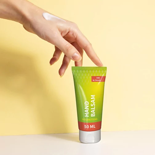 Baume pour les mains 'Gingembre', tube de 50 ml, Image 3