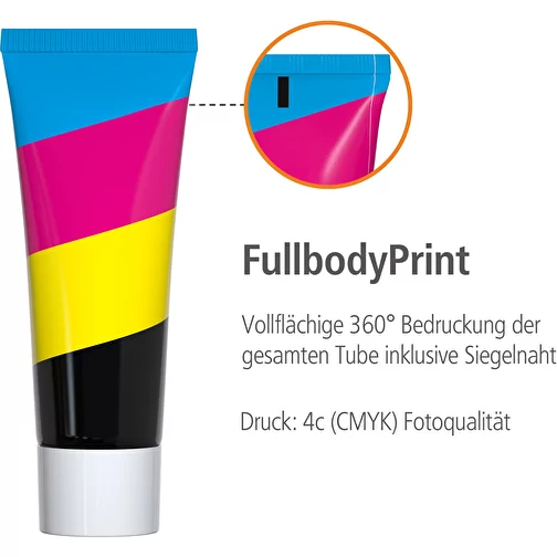 Lait solaire sensible FPS 30, tube de 25 ml, Image 5