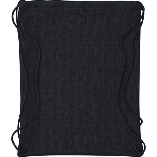 Tocayo , schwarz, Polyester, 35,00cm x 43,00cm (Länge x Breite), Bild 2