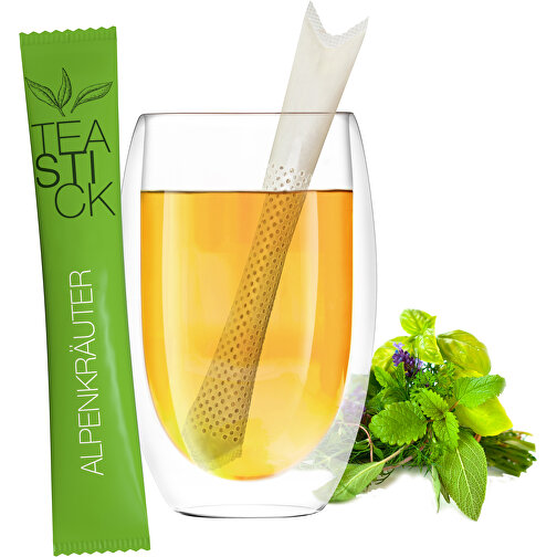 TeaStick - Alpine Herbs - Individ. Design, Obraz 1