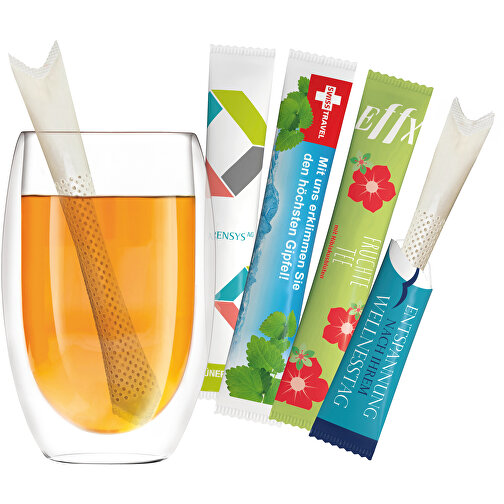 Organic TeaStick - Herbs Sweet Hops - Individ. Design, Obraz 4