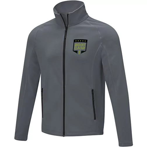 Veste polaire Zelus pour homme, Image 2