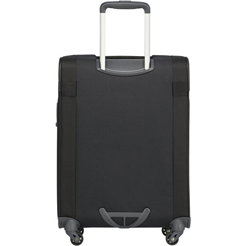 Samsonite - Citybeat - Spinner 55/20 , Samsonite, black, 100% Polyester, 55,00cm x 20,00cm x 40,00cm (Länge x Höhe x Breite), Bild 2