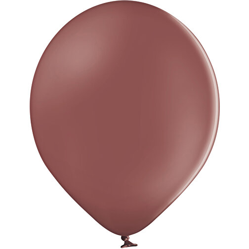 Standardluftballon Ohne Druck , burlwood, Naturkautschuk, , Bild 1