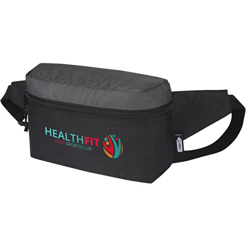 Sac banane Trailhead de 2,5 L léger et en tissu recyclé GRS, Image 2