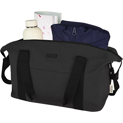 Sac de sport Joey de 25 L en toile recyclée GRS, Image 5