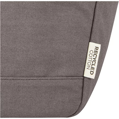 Sac-repas isotherme Joey de 6 L en toile recyclée GRS pour 9 canettes, Image 7