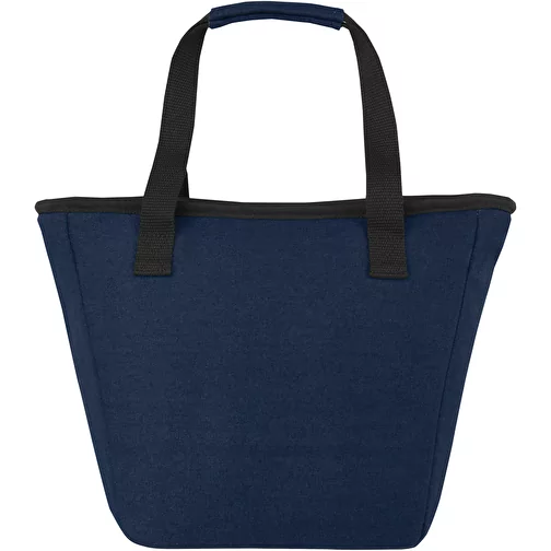 Sac-repas isotherme Joey de 6 L en toile recyclée GRS pour 9 canettes, Image 4
