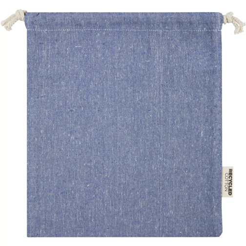 Sac cadeau moyen Pheebs en coton recyclé GRS 150 g/m² de 1,5 L, Image 4