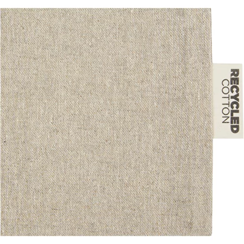 Sac cadeau moyen Pheebs en coton recyclé GRS 150 g/m² de 1,5 L, Image 5
